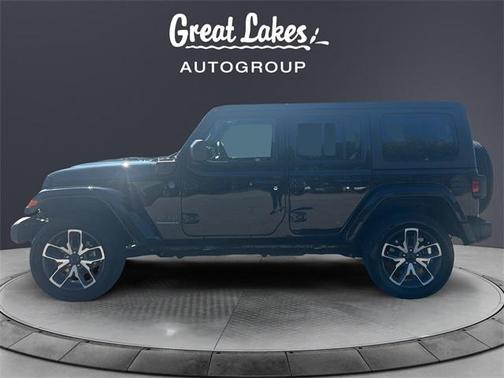 2024 Jeep Wrangler 4xe Sport