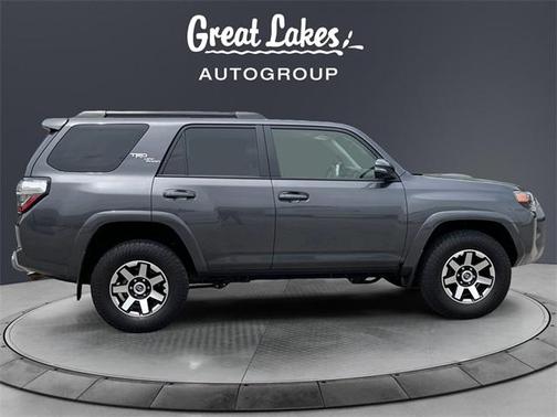 2020 Toyota 4Runner Sport