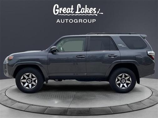 2020 Toyota 4Runner Sport
