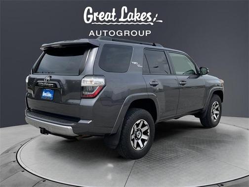 2020 Toyota 4Runner Sport