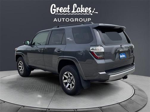 2020 Toyota 4Runner Sport