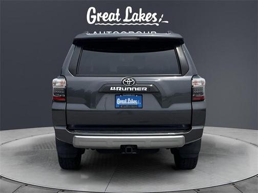 2020 Toyota 4Runner Sport