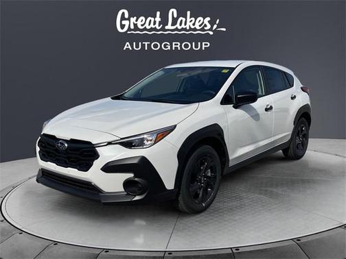 2025 Subaru Crosstrek Base