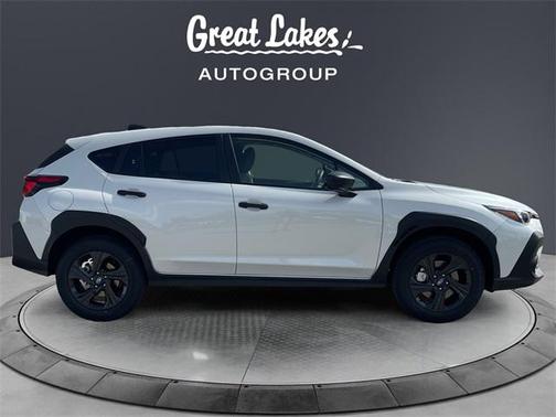 2025 Subaru Crosstrek Base
