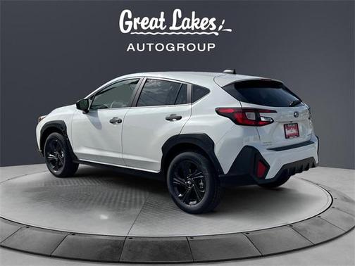 2025 Subaru Crosstrek Base