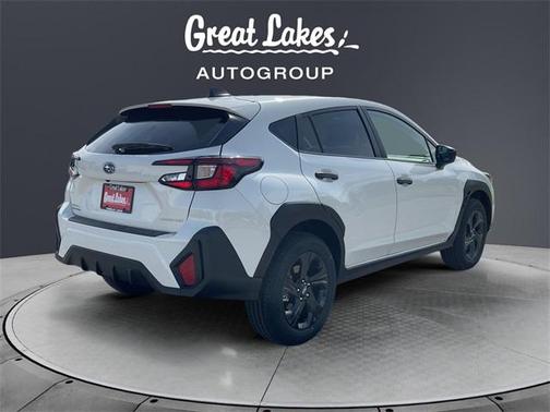 2025 Subaru Crosstrek Base