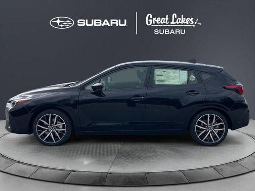 Crystal Black 2026 Subaru Impreza Sport