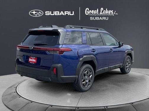 SP5 2026 Subaru Outback Premium