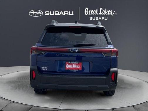 SP5 2026 Subaru Outback Premium