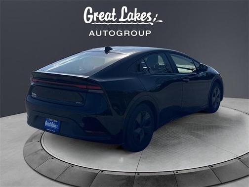 2025 Toyota Prius Limited