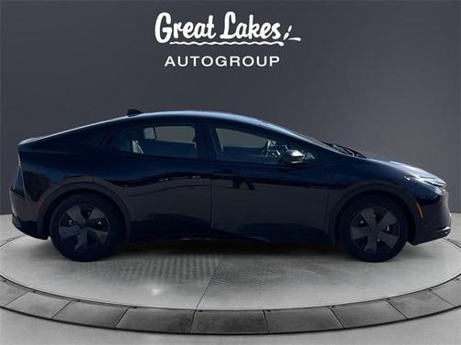 2025 Toyota Prius Limited