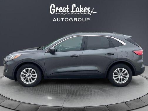 Magnetic 2020 Ford Escape SE
