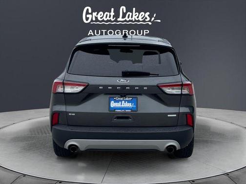 Magnetic 2020 Ford Escape SE