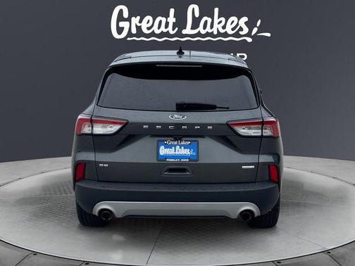 Magnetic 2020 Ford Escape SE