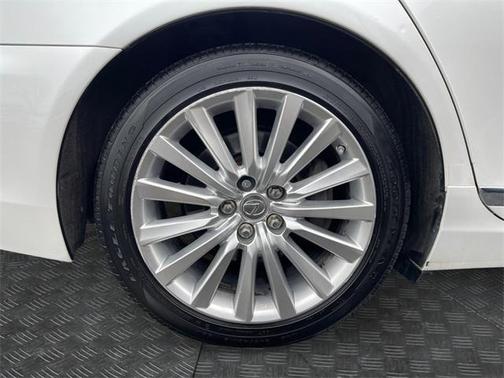 2017 Lexus LS 460 Base