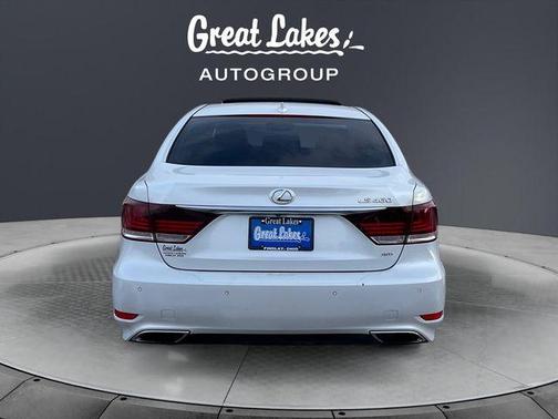 2017 Lexus LS 460 Base