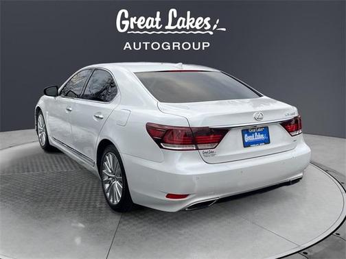 2017 Lexus LS 460 Base