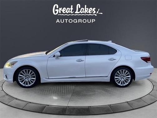 2017 Lexus LS 460 Base