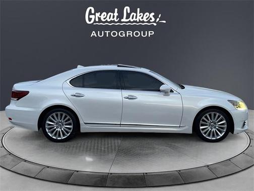 2017 Lexus LS 460 Base