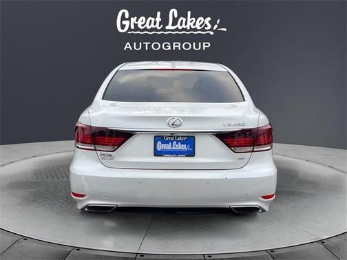 2017 Lexus LS 460 Base