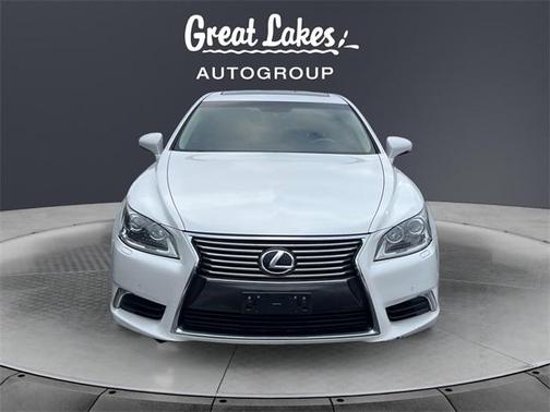 2017 Lexus LS 460 Base