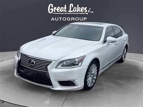 2017 Lexus LS 460 Base