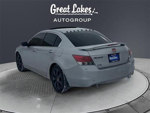 2008 Honda Accord EX