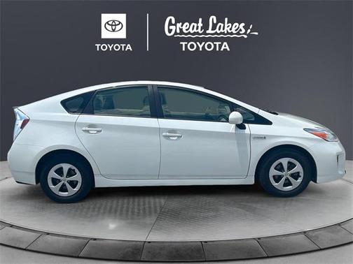 2015 Toyota Prius Four