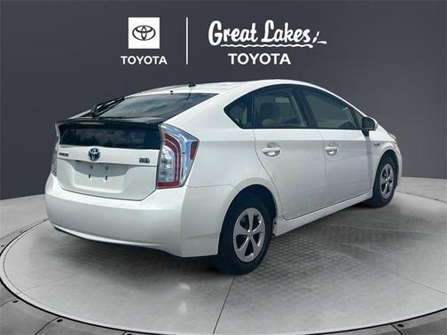 2015 Toyota Prius Four