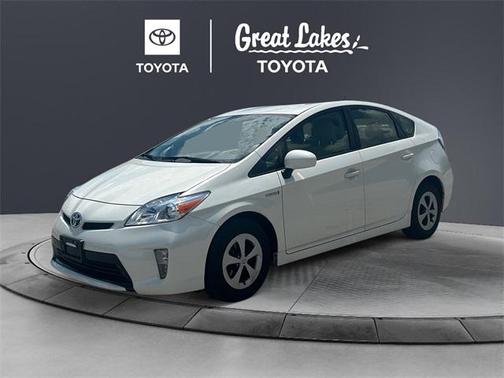 2015 Toyota Prius Four