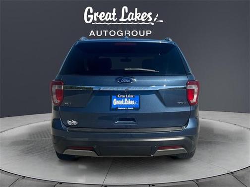 2019 Ford Explorer XLT