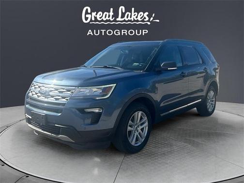 2019 Ford Explorer XLT
