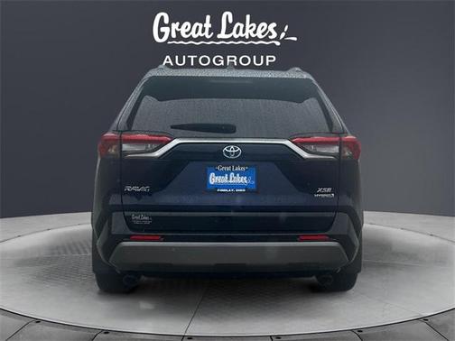 2021 Toyota RAV4 Hybrid XSE