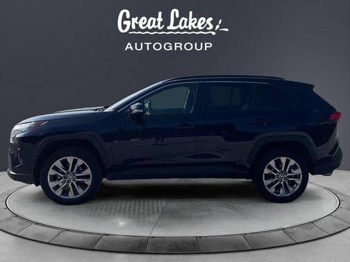 Blueprint 2024 Toyota RAV4 XLE Premium