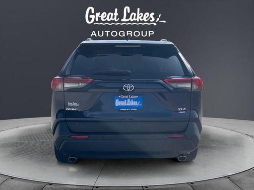 Blueprint 2024 Toyota RAV4 XLE Premium