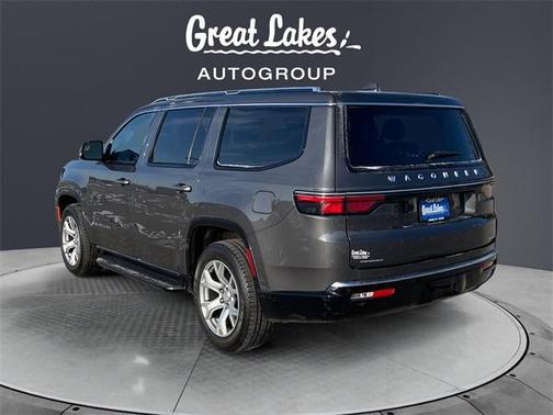 2022 Jeep Wagoneer Series I