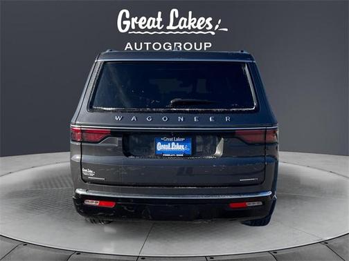 2022 Jeep Wagoneer Series I