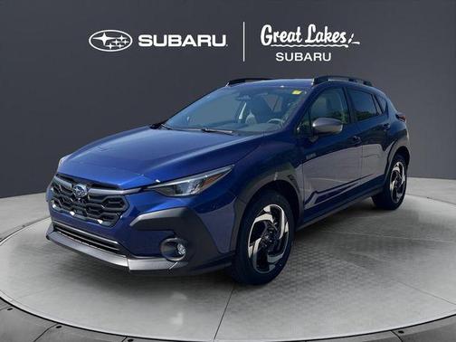 Sapphire Blue 2026 Subaru Crosstrek Limited