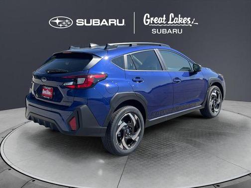 Sapphire Blue 2026 Subaru Crosstrek Limited