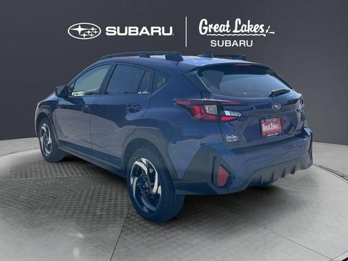 Sapphire Blue 2026 Subaru Crosstrek Limited