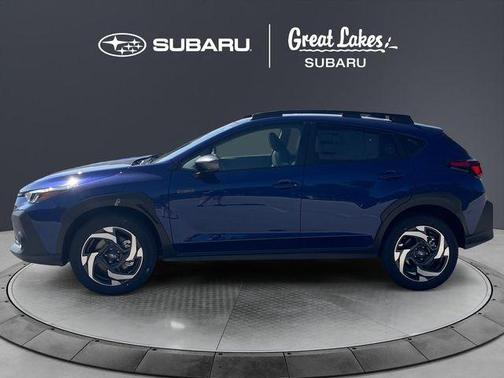 Sapphire Blue 2026 Subaru Crosstrek Limited