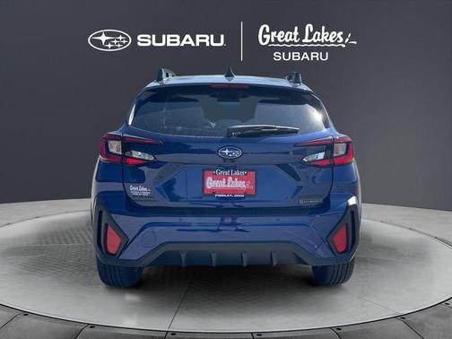 Sapphire Blue 2026 Subaru Crosstrek Limited
