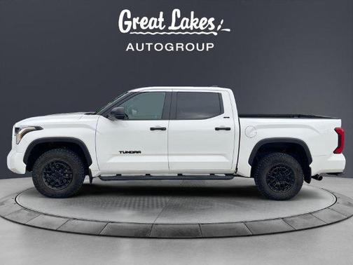 Ice 2025 Toyota Tundra SR5