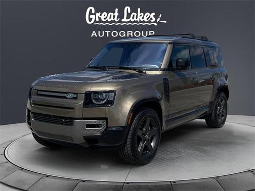 2022 Land Rover Defender 110 X-Dynamic SE