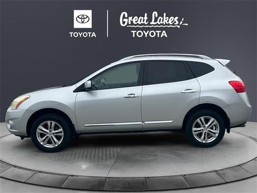 2012 Nissan Rogue SV