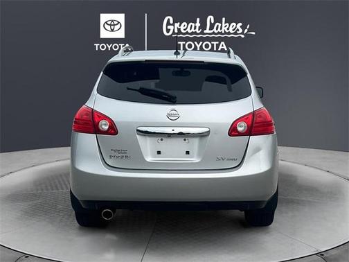 2012 Nissan Rogue SV
