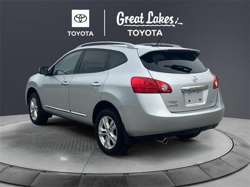 2012 Nissan Rogue SV