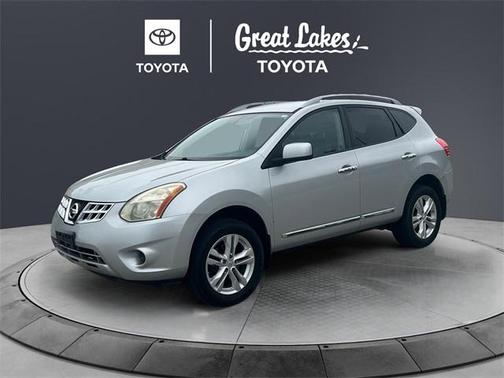 2012 Nissan Rogue SV