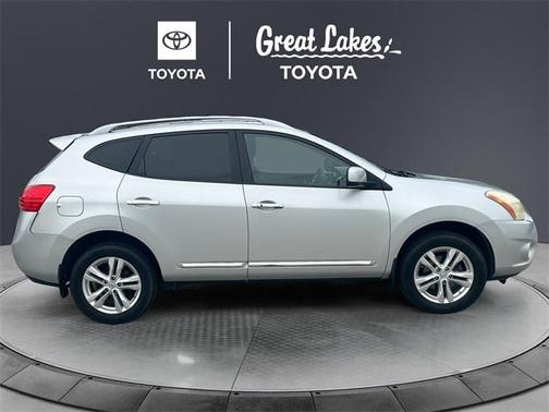 2012 Nissan Rogue SV