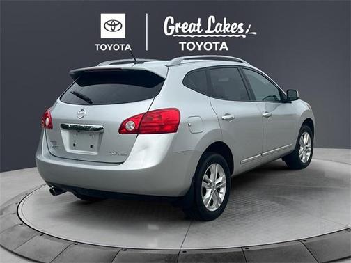 2012 Nissan Rogue SV